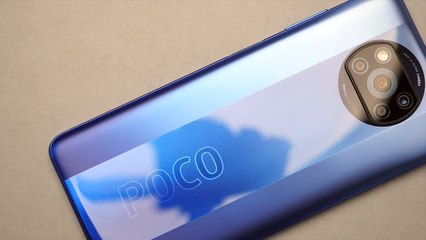 Download Video: Best Budget Android Phone POCO X3 Pro Unboxing and Impressions