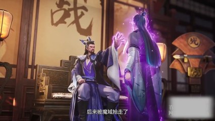 Against The Sky Supreme Ep 350 - WSAnime