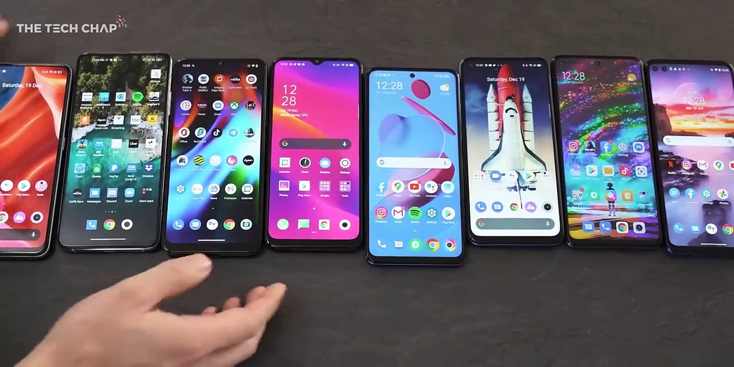10 BEST Budget Phones (Late 2020)! The Tech Chap The Tech Chap Vidéo