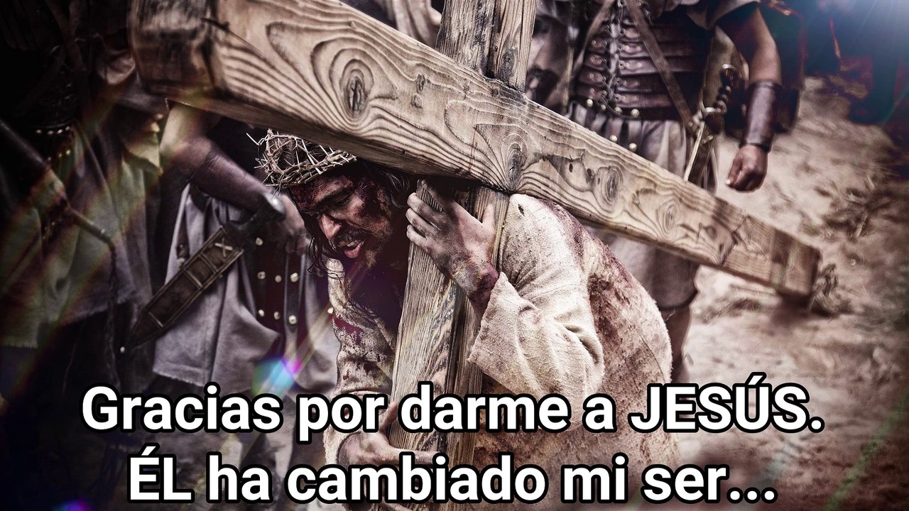 Gracias por Darme a JESÚS - Conexión Cielo