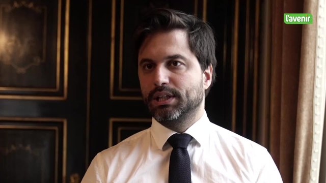 L'interview de Georges-Louis Bouchez après les élections communales