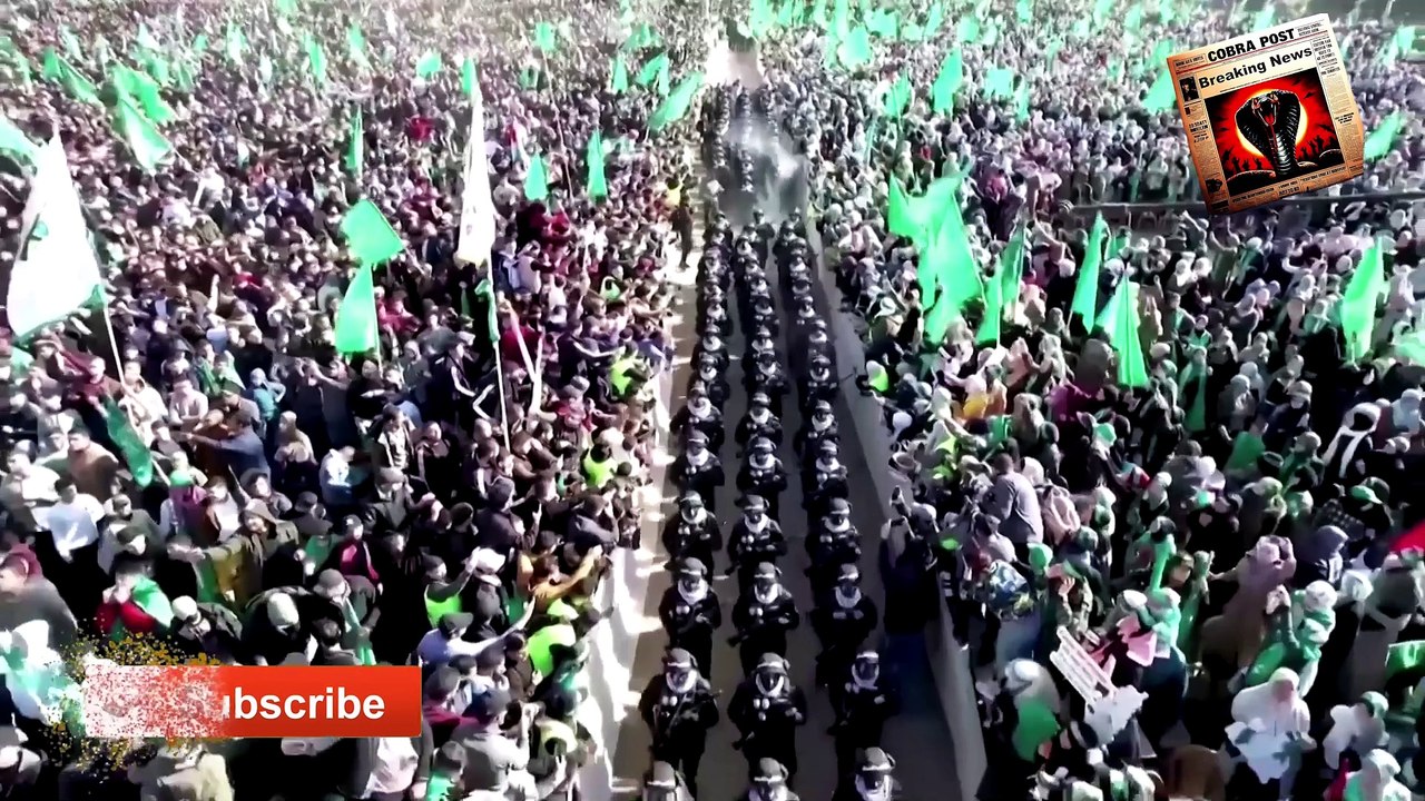 Hamas leader Yahya Sinwar killed in Gaza II Israeli counterparts