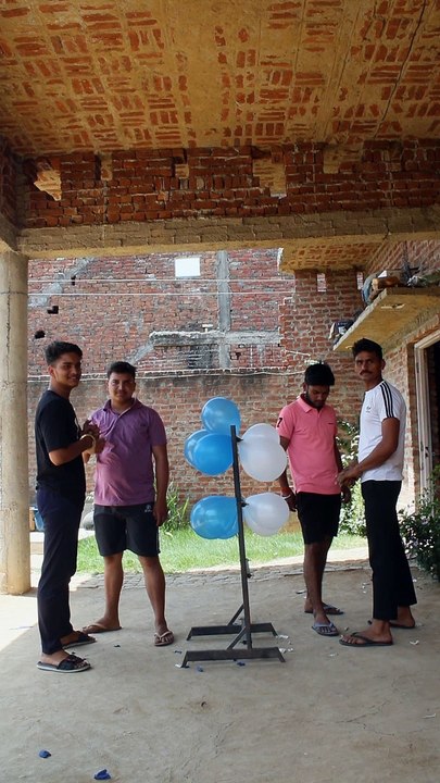 BALOON POP 1