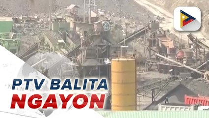 DENR, bumubuo ng E.O. na tutugon sa magkakasalungat na mga patakaran sa fiscal regime ng industriya ng pagmimina