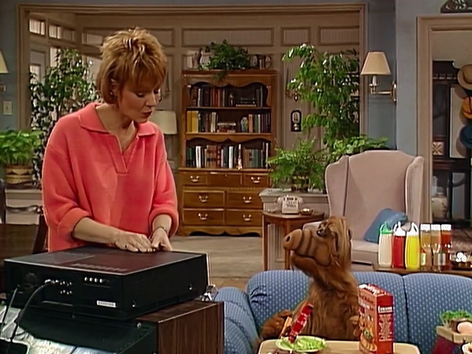 ALF - S01E13 - Madre e hija