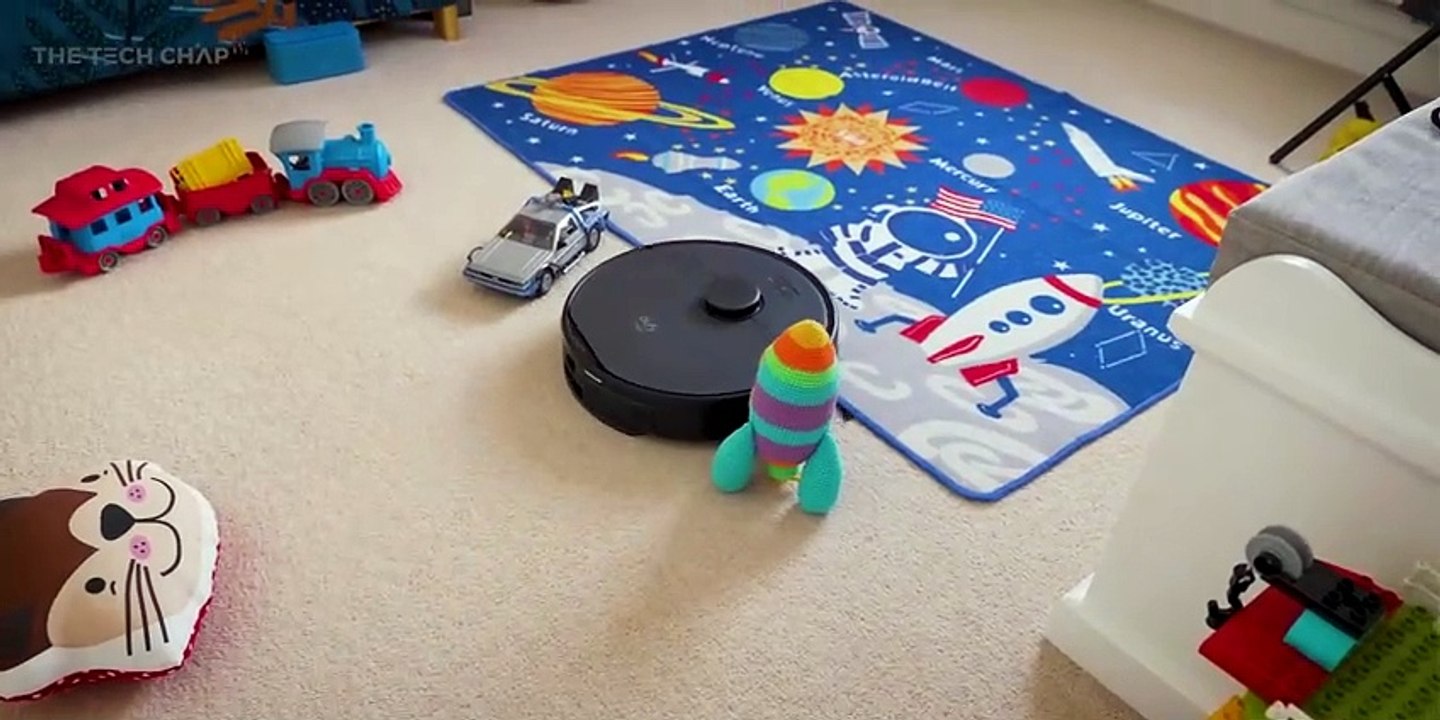 eufy Clean X8 Pro TESTED The Most POWERFUL Robot Vacuum Cleaner