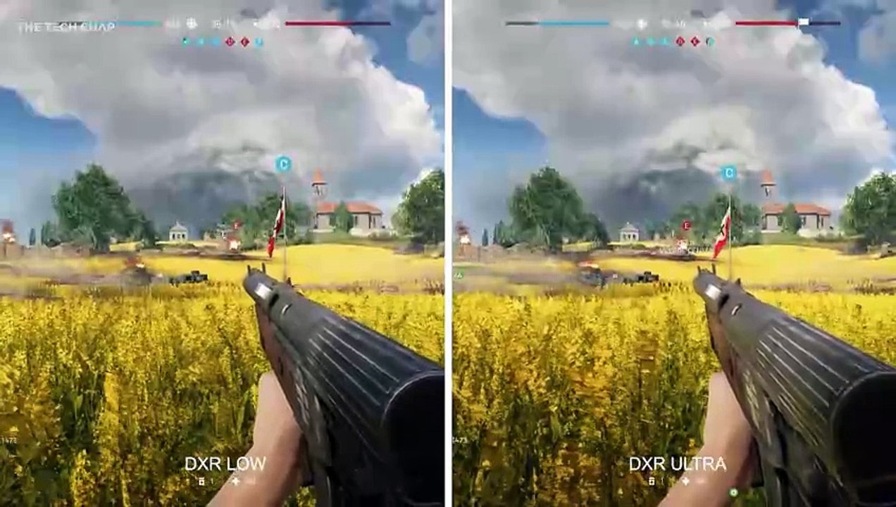 Battlefield 5 Ray Tracing TESTED Is RTX Worth It The Tech Chap