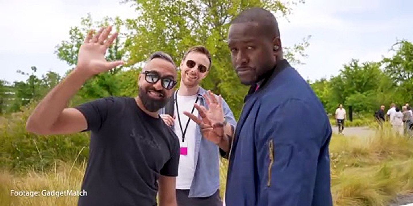 Apple Vision Pro Impressions Gimmick or Game Changer video Dailymotion