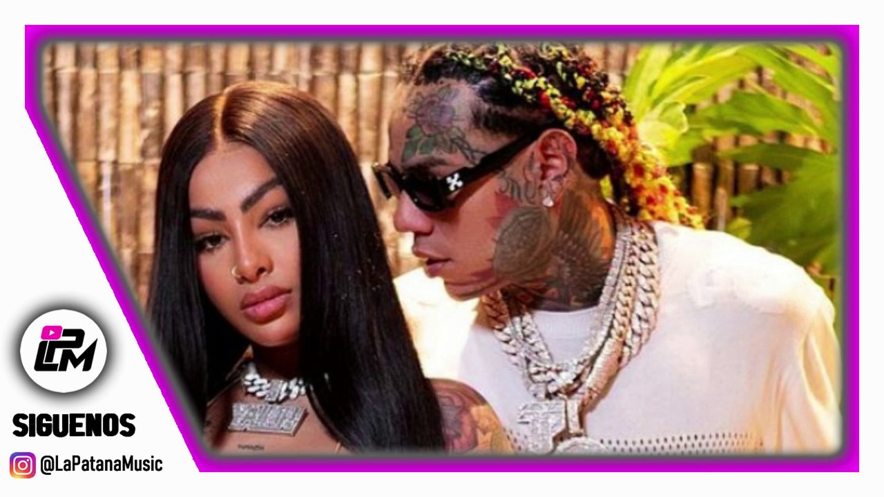 Yailin La mas viral necesita firma de Anuel para llevarse a Cattleya