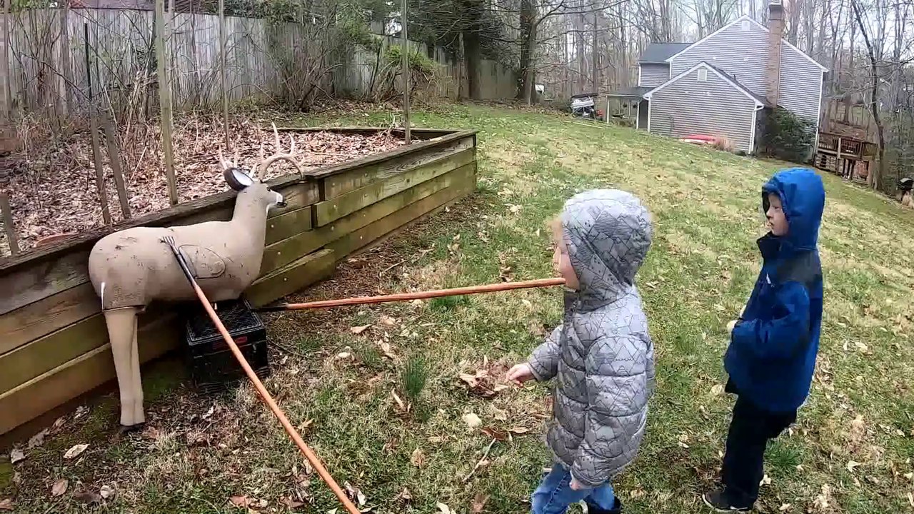 Forging Fishing Spears + Hunting Snakeheads in Swamp - Forging Fishing Catch & Cook Challenge