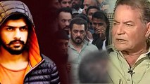 Salman Khan Father Saleem Khan Gets Angry On Lawrence Bishnoi, 'My Son Is Innocent...'