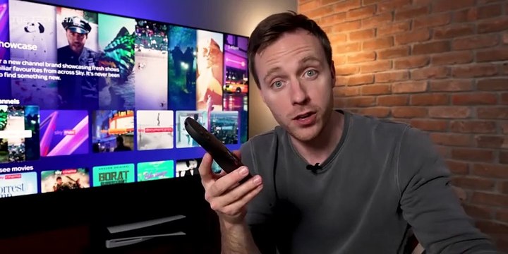 Sky Glass Setup & Impressions - The FUTURE of TV