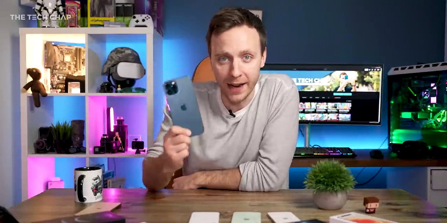 Which iPhone Should You Buy (2021 iPhone 12 Buying Guide) Tech Chap