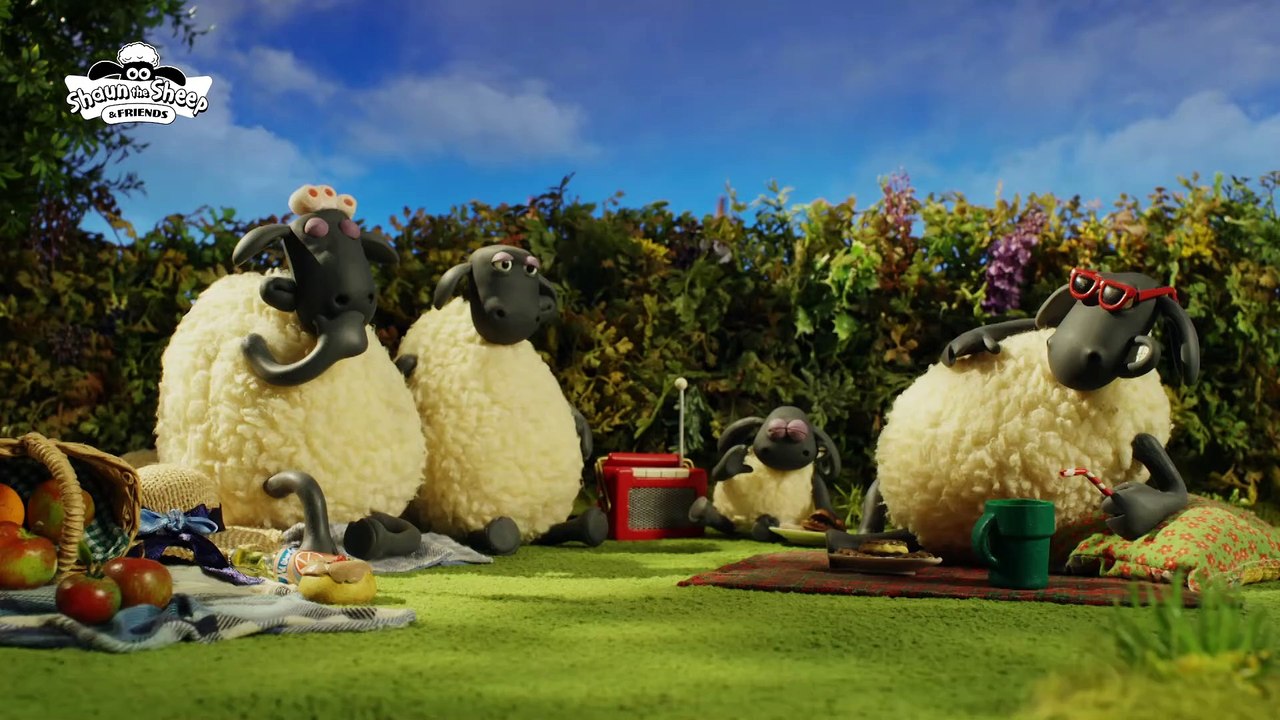 Shaun the Sheep & Friends： Our Free TV Channel in the USA!  WATCH NOW!