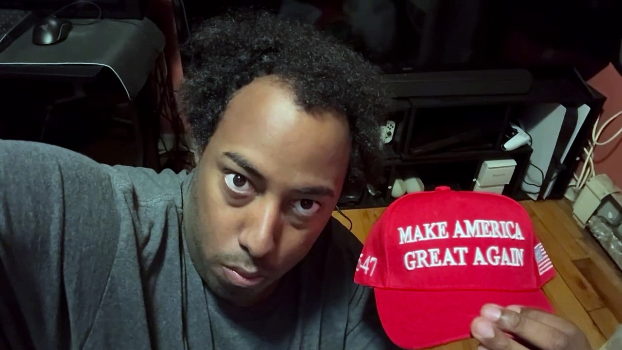 ‪Baron Tremayne Caple A.K.A. Foxy Kitsune Fox: Donald John Trump 2024 - Make America Great Again ❤️