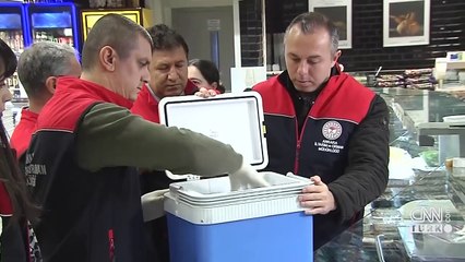 Taklit ve tağşiş listesinde şok detay! Manda sütünde manda sütü bulunmadı...