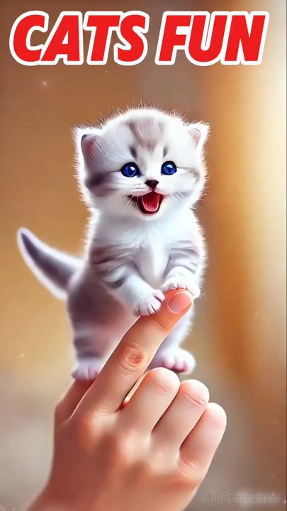 funny cat