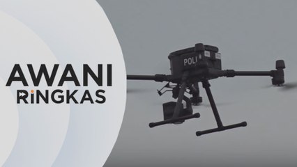 AWANI Ringkas: Operasi SAR masuk hari kedua