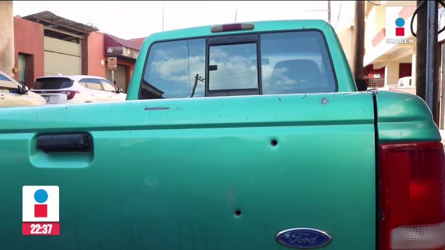 Violencia en Culiacán: Atacan instalaciones del periódico El Debate