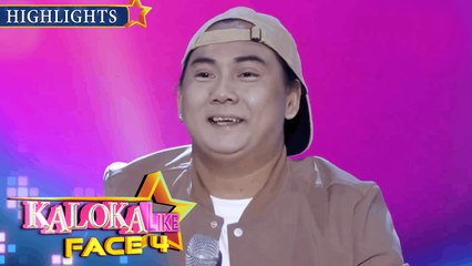 "Wowie De Guzman" ng Caloocan, hindi nagpahuli sa sayawan sa kalokaLike | It’s Showtime | Kalokalike Face 4
