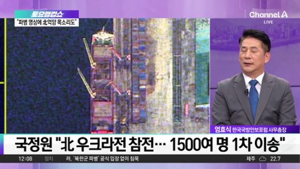 ‘北, 우크라전 참전’ 공식 확인…최전선 파병하는 북한 득실은?