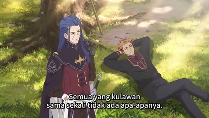 Akan Aku _Tangkis_ Semua - Episode 03 sub indo
