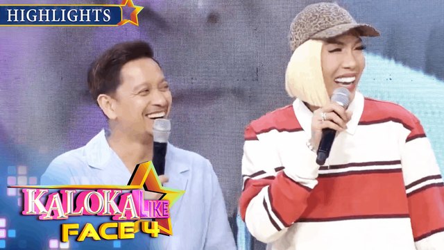 Jhong, inamin ang panliligaw kay Judy Ann Santos noon | It’s Showtime | Kalokalike Face 4