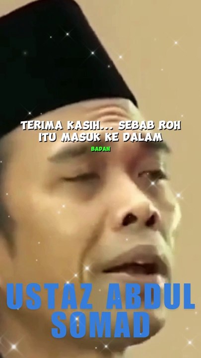 Kenapa Orang Mati Mata Terbeliak Pandang Atas? Ustaz Abdul Somad