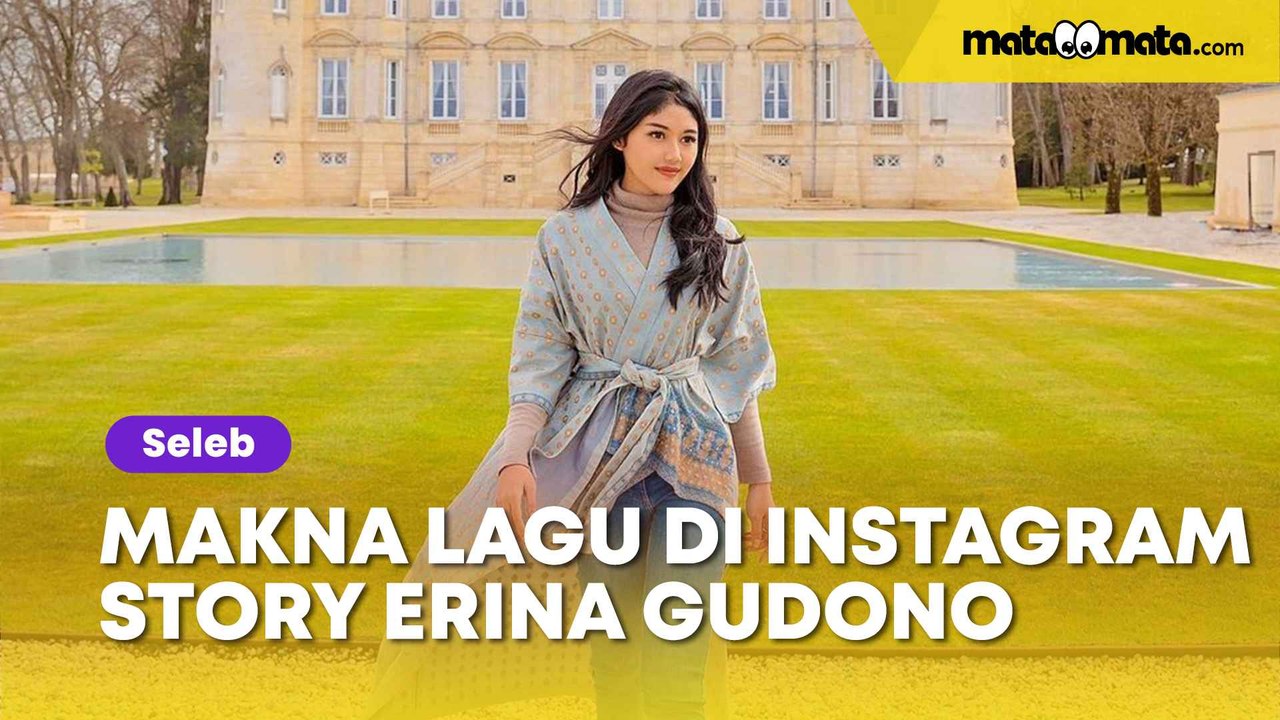 Makna Lagu di Instagram Story Erina Gudono saat Makan Omakase Jadi Sorotan: Hidangan Terakhir Sebelum Kematian