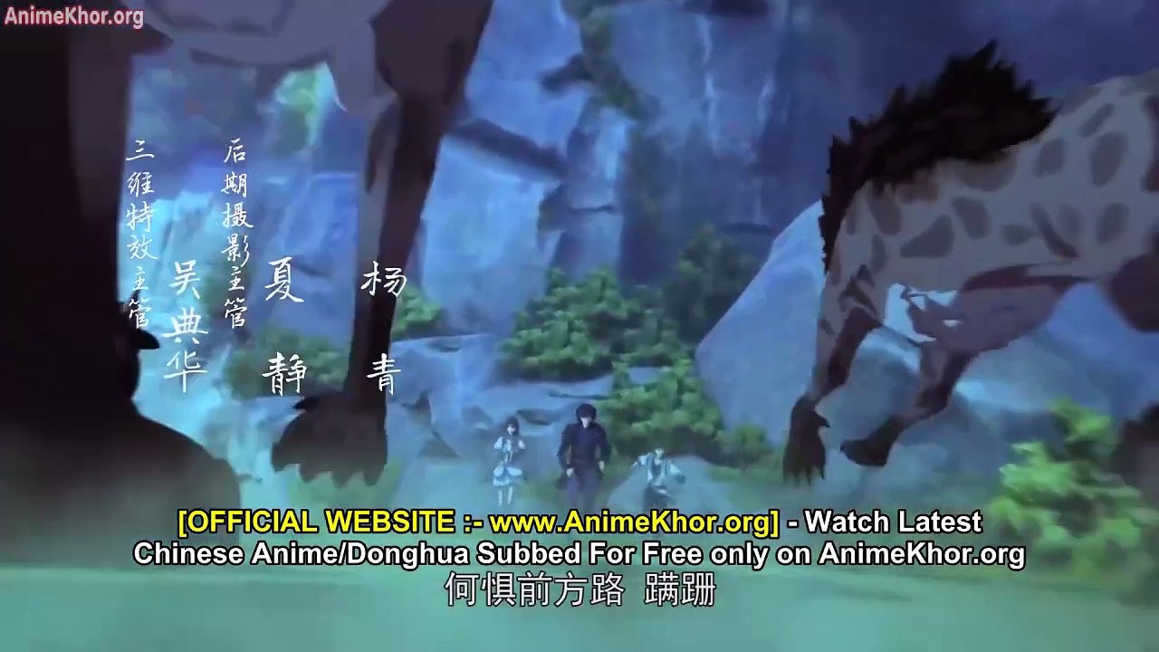 Heaven’s Shadow [Tian Ying] Episodes 6 to 8 video Dailymotion