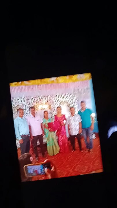 Marriage ceremony