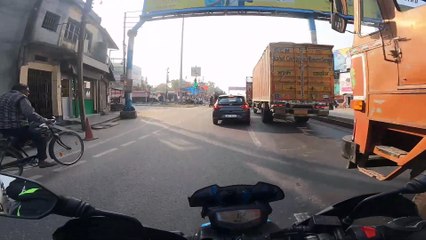 Darjeeling Ride on Bike II West Bangal India II Moto Vlog II .....................................