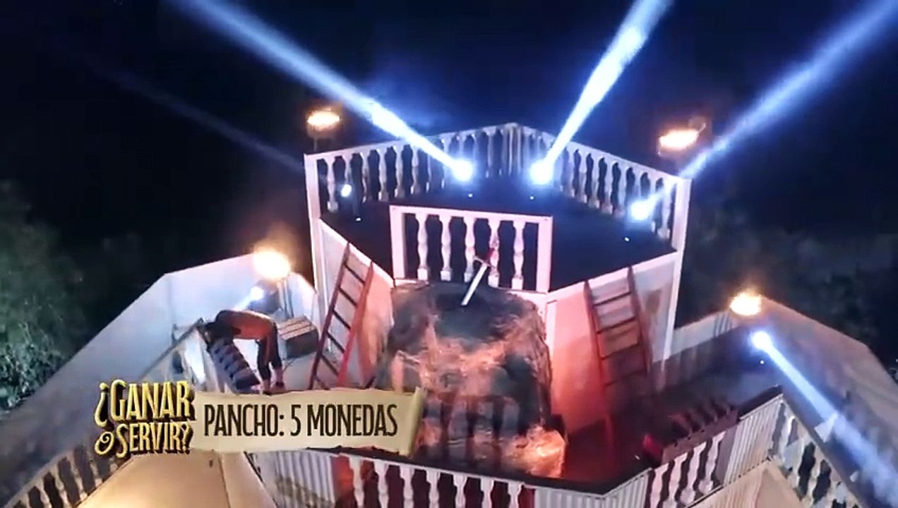 Ganar o Servir Cap 128 Completo - Ganar o Servir De vuelta al Pasado Cap 128 Completo Canal 13