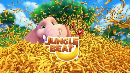 Jungle Beat- Munki and Trunk Season 4 Episode 4