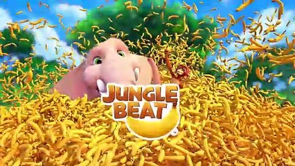 Jungle Beat- Munki and Trunk Season 4 Episode 1