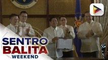 PBBM, nilagdaan ang ARAL Program Act; naturang batas, tutugunan ang pangangailangan ng mga mag-aaral para magkaroon ng dekalidad na edukasyon