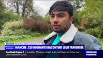 Traversée de la Manche: ces migrants racontent leur périple