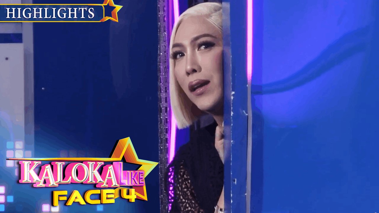 BOOM! Vice Ganda, nahuling nakasilip! | It’s Showtime | Kalokalike Face 4
