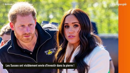 Download Video: Harry et Meghan Markle de nouveau propriétaires en Europe... Les Sussex n'ont pas choisi le pays au hasard !