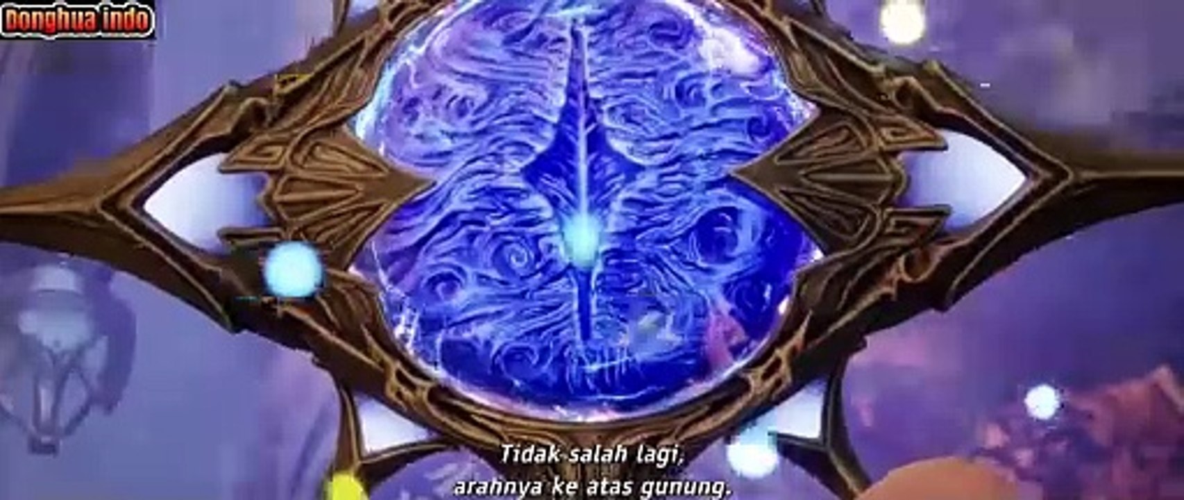 Supreme God Emperor Episode 423 Sub Indo‼️