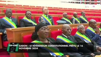 [#Reportage] Gabon : le référendum constitutionnel prévu le 16 novembre 2024