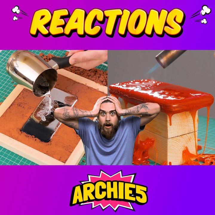 Custom Phone Case Crafting! The Dudes REACT to 5-Minute Crafts Phone Case Crafting