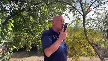 Yaşlı adamı kandıramayan dolandırıcı sitem etti: İşimi bozdun!