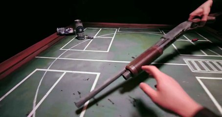 Buckshot Roulette - Multiplayer Release Date Announcement Trailer