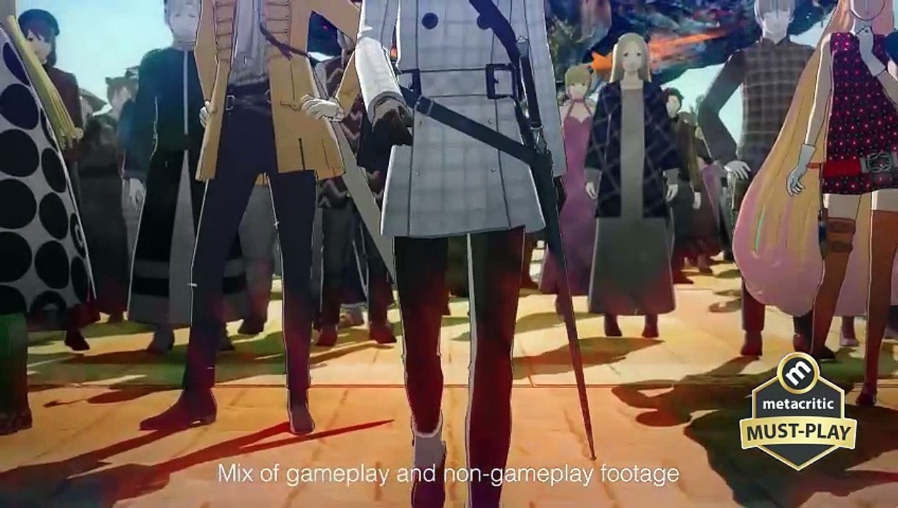 Metaphor ReFantazio - Accolades Trailer