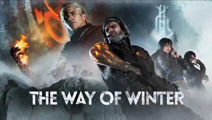 Once Human - The Way of Winter Gameplay Trailer