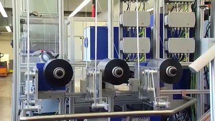 Dolar , Euro para basımı baştan sona darphane