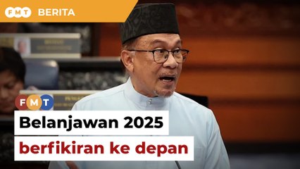 Ahli ekonomi puji Belanjawan 2025 berfikiran ke depan, ‘ternyata Madani’