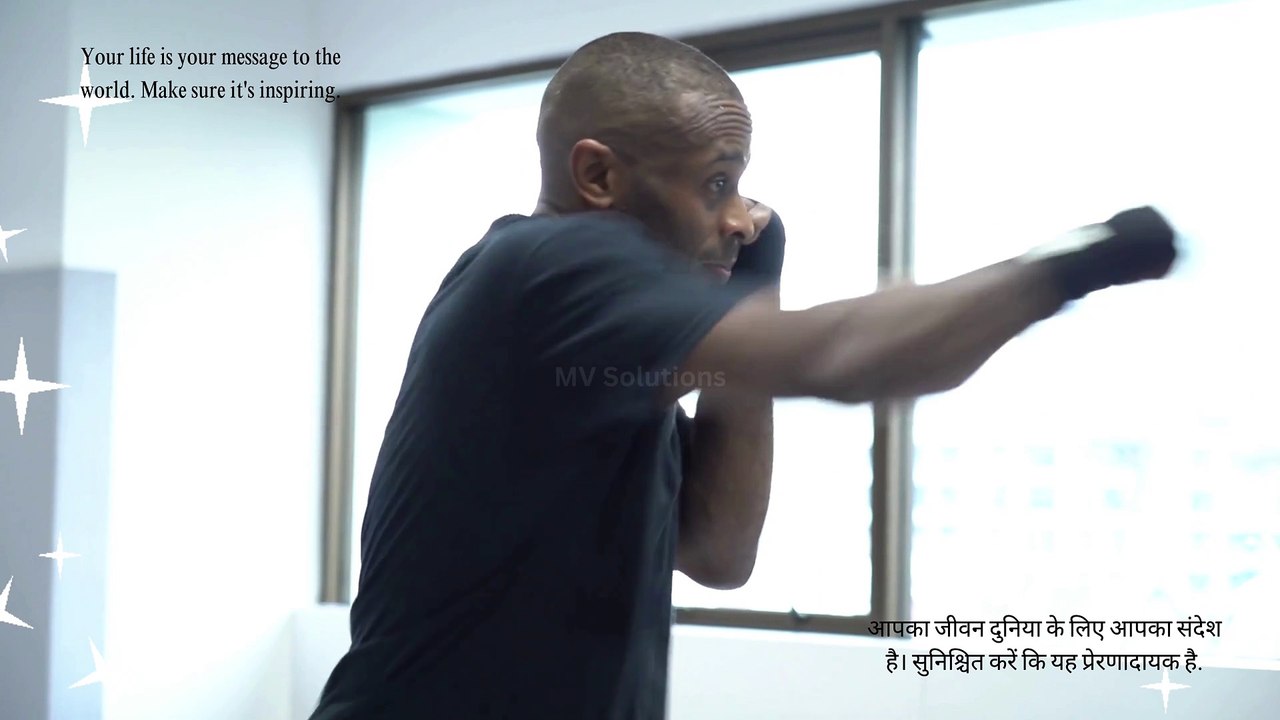 Motivation Video - Embracing the Mindset of Succes