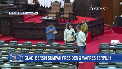 Download Video: MPR Turut Mengundang Anies dan Ganjar di Pelantikan Prabowo-Gibran